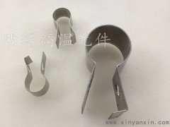 35硅碳棒G型夾帶螺絲 鋁保溫爐加熱棒接線夾子